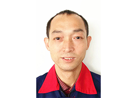 吳(wú)金華 質量部長